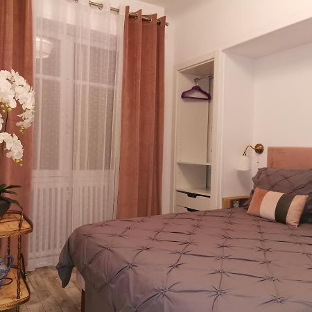 Apartamento L’ensoleillée Niza Exterior foto