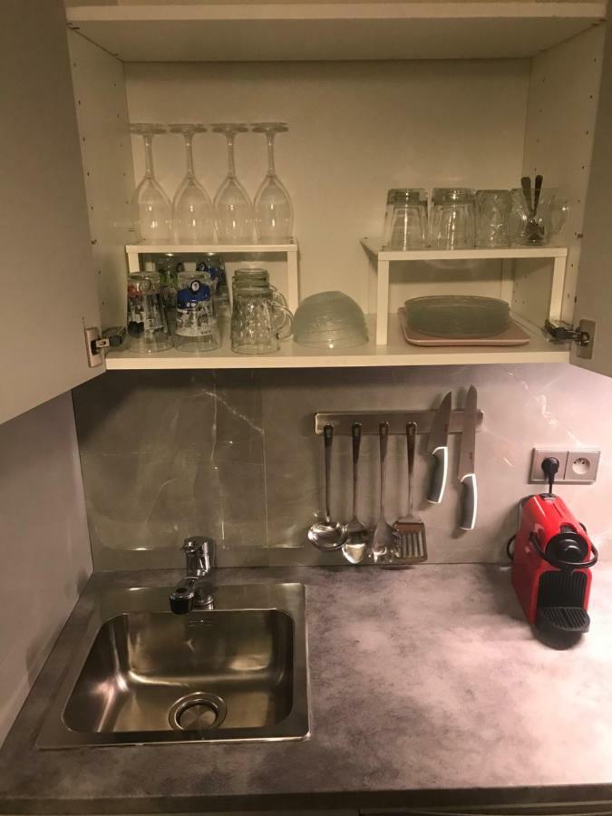 Apartamento L’ensoleillée Niza Exterior foto