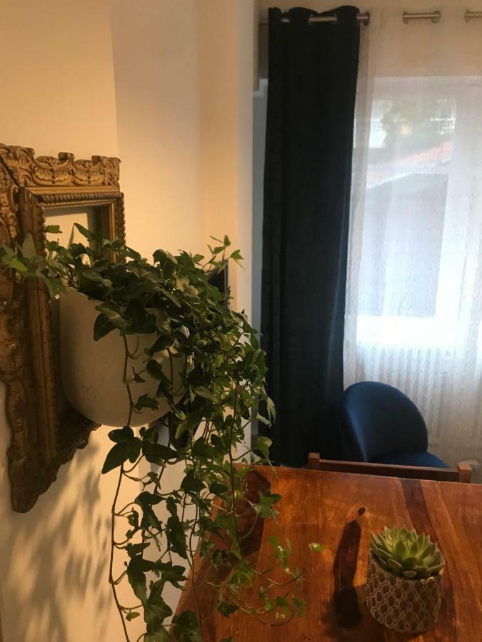 Apartamento L’ensoleillée Niza Exterior foto