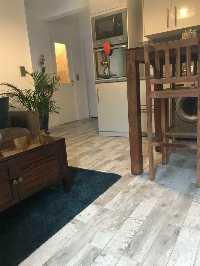 Apartamento L’ensoleillée Niza Exterior foto