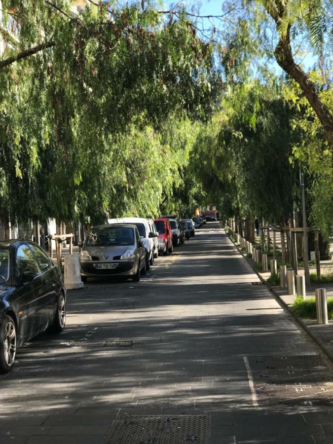 Apartamento L’ensoleillée Niza Exterior foto