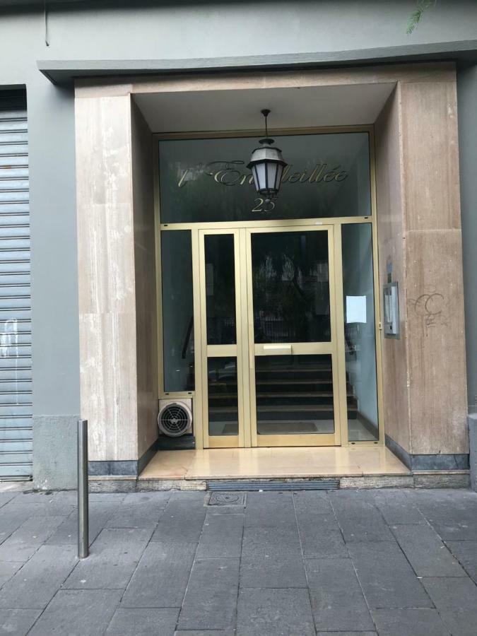 Apartamento L’ensoleillée Niza Exterior foto