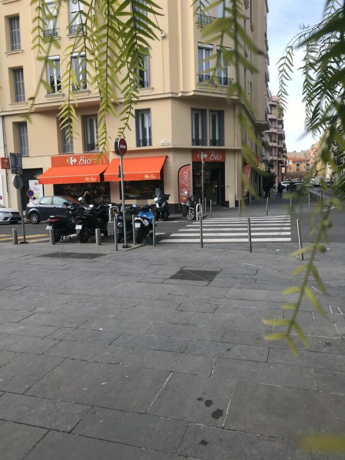 Apartamento L’ensoleillée Niza Exterior foto