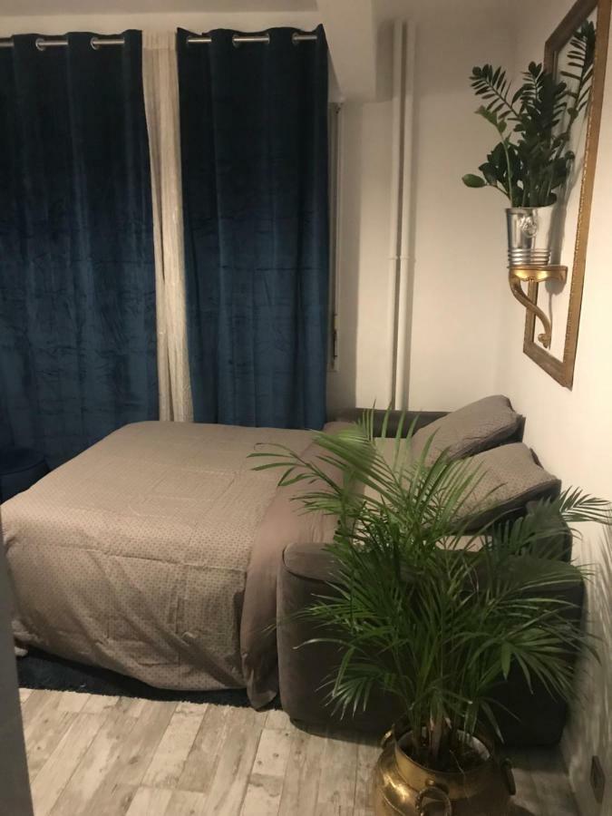 Apartamento L’ensoleillée Niza Exterior foto