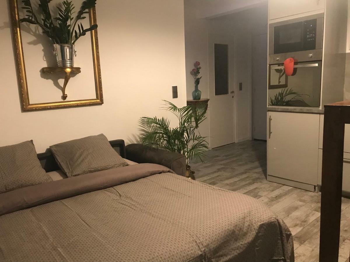 Apartamento L’ensoleillée Niza Exterior foto