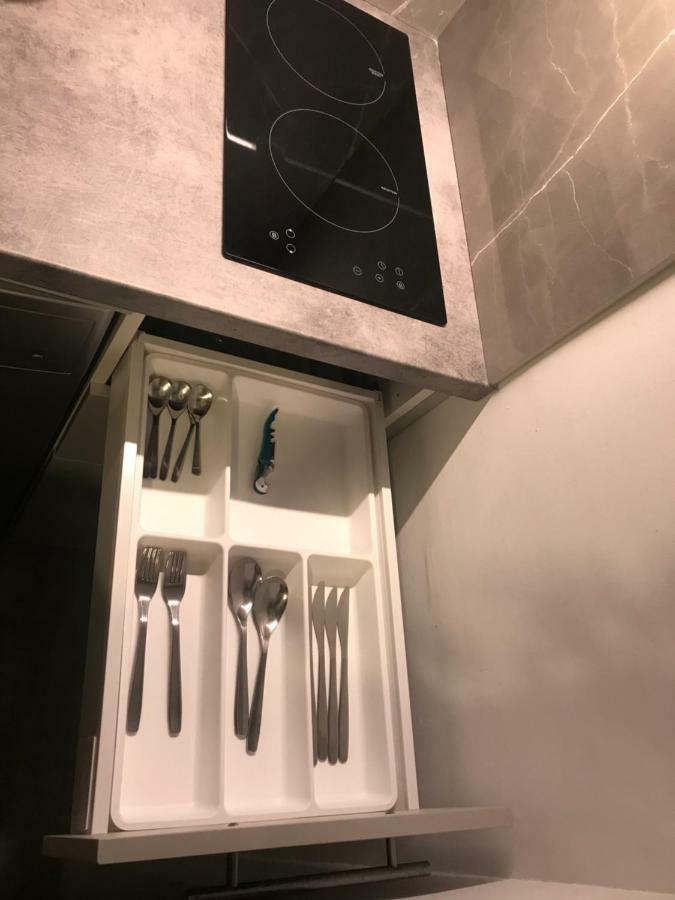 Apartamento L’ensoleillée Niza Exterior foto
